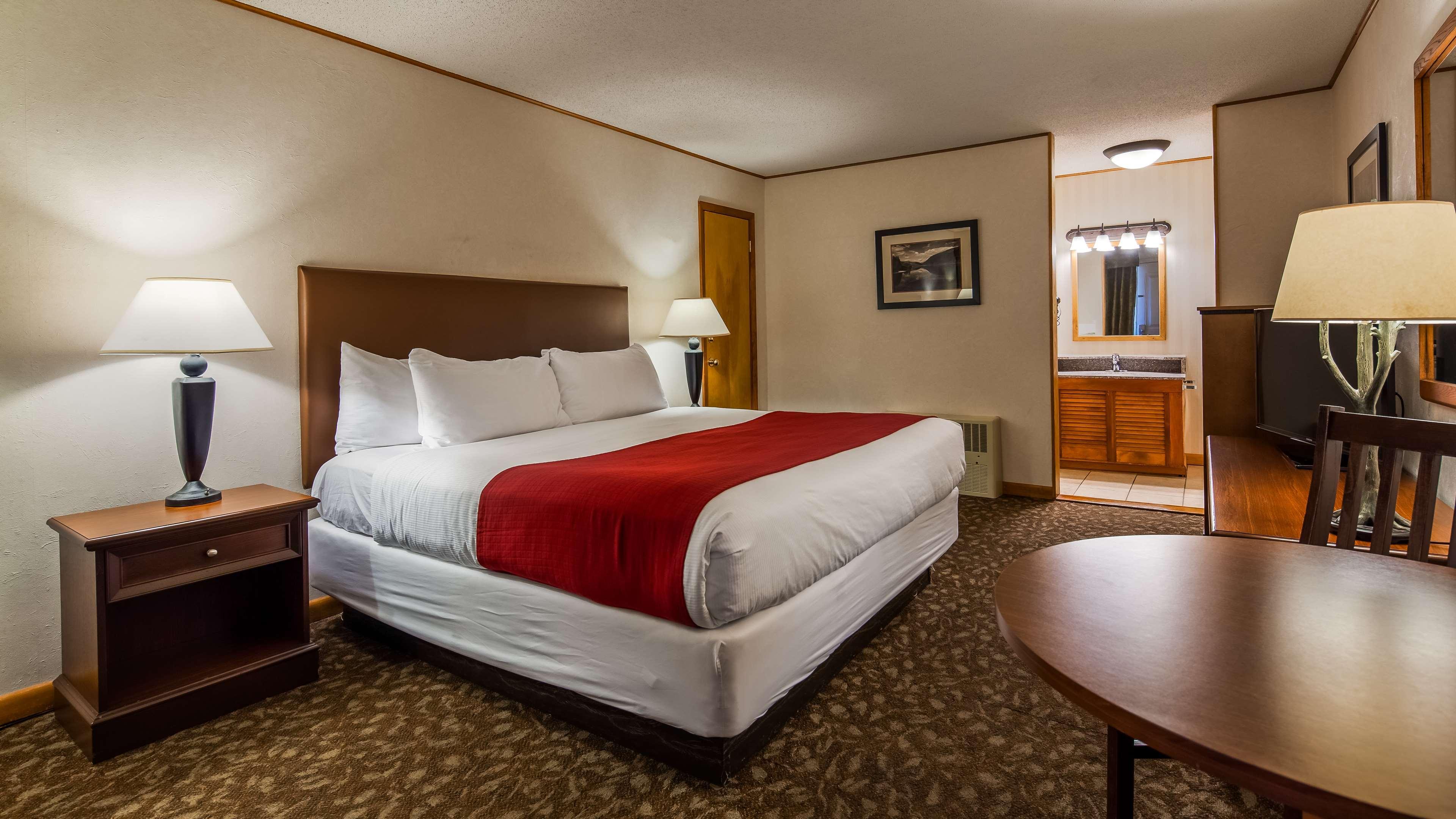 Best Western Adirondack Inn Lake Placid Esterno foto