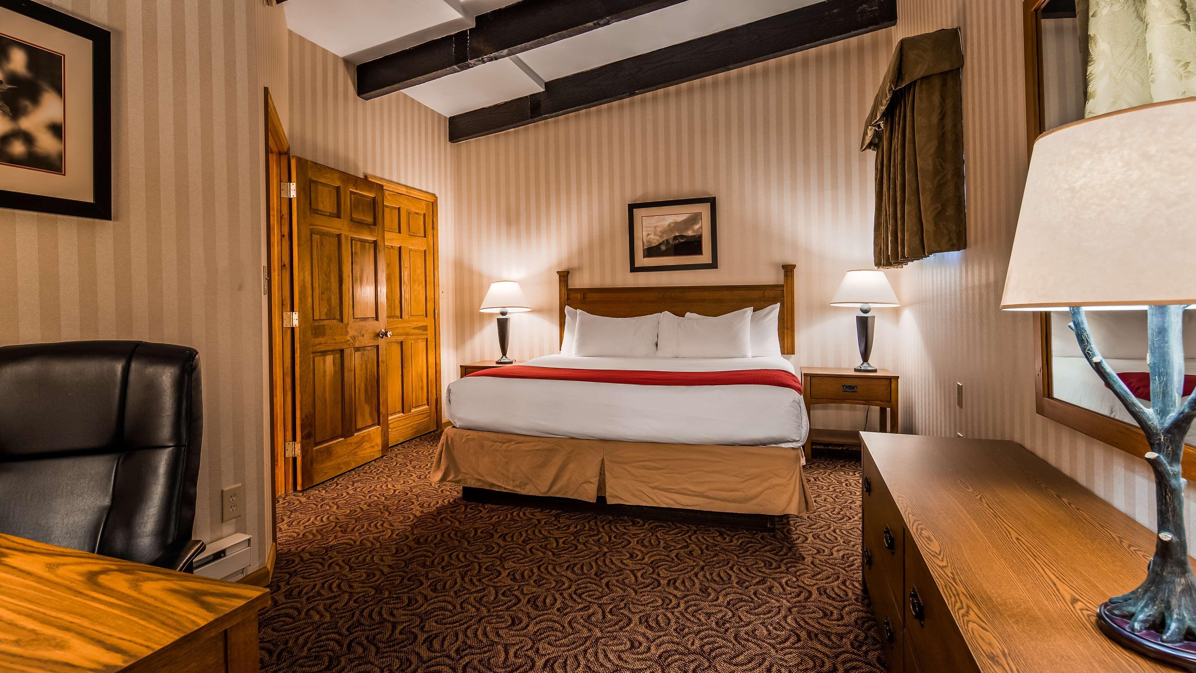 Best Western Adirondack Inn Lake Placid Esterno foto