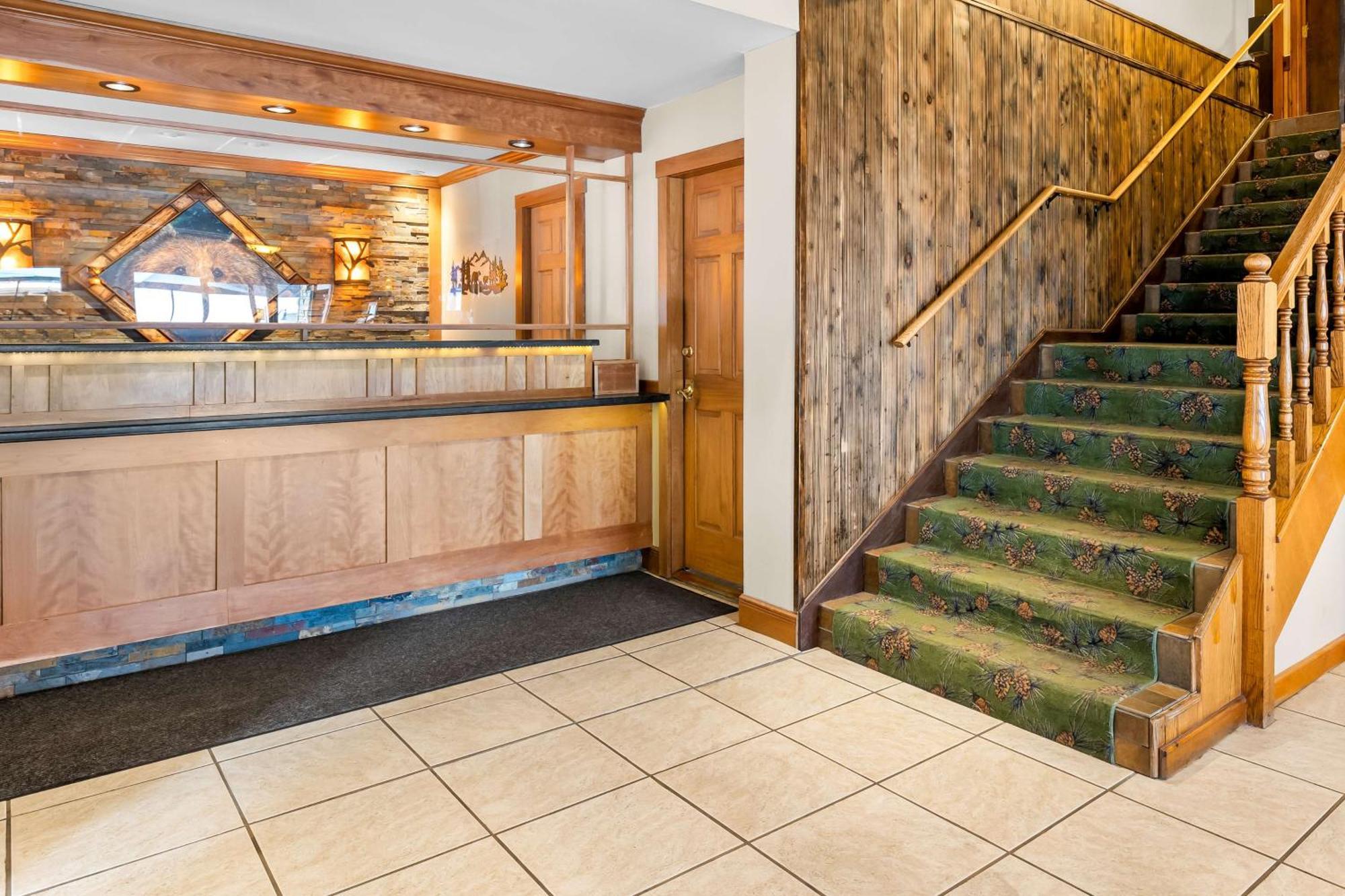 Best Western Adirondack Inn Lake Placid Esterno foto