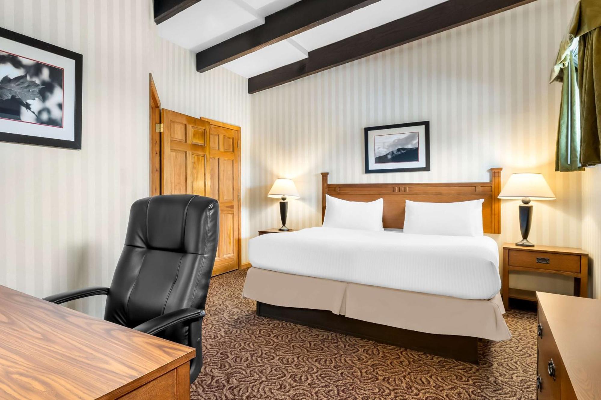 Best Western Adirondack Inn Lake Placid Esterno foto