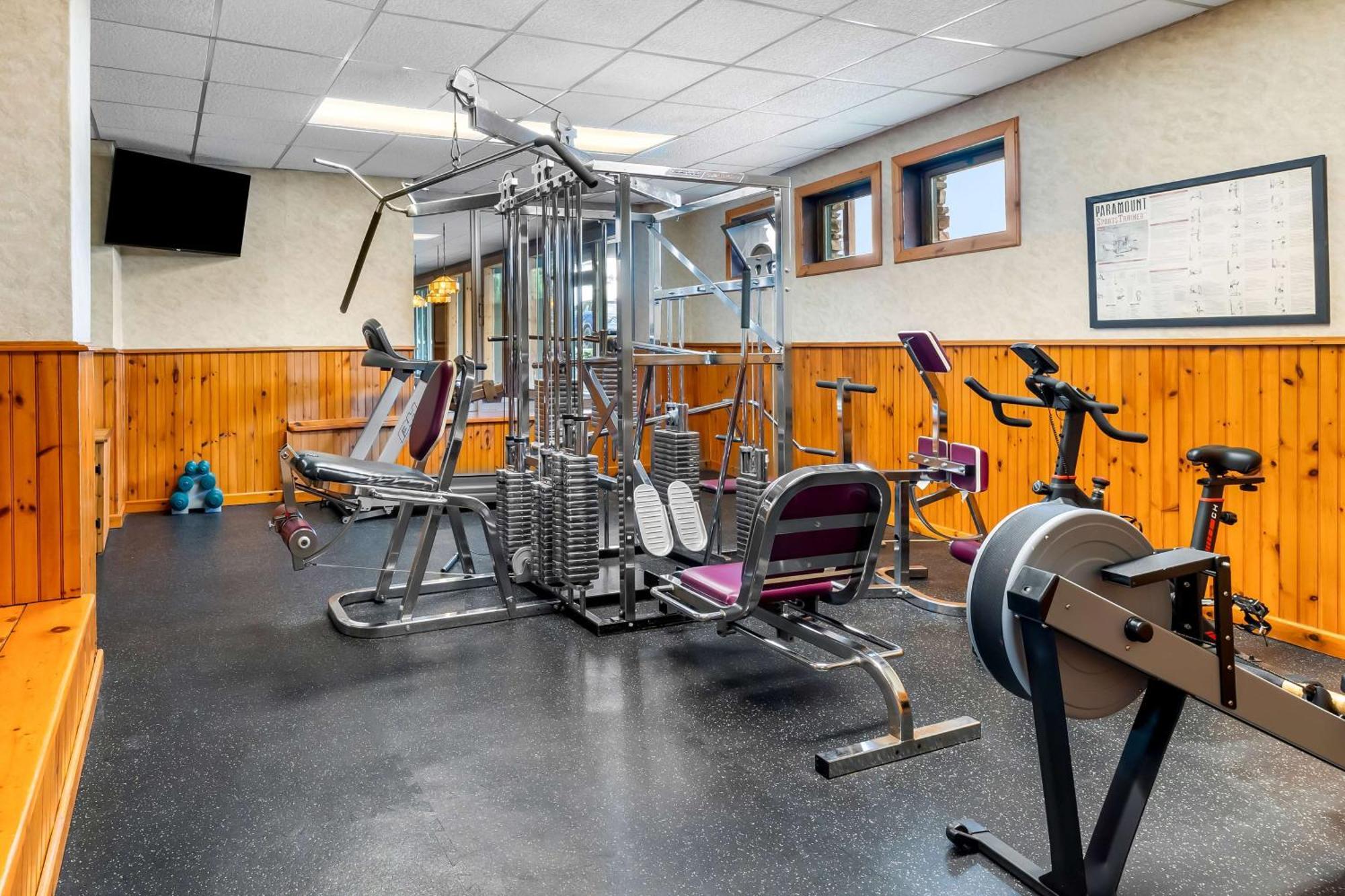 Best Western Adirondack Inn Lake Placid Esterno foto