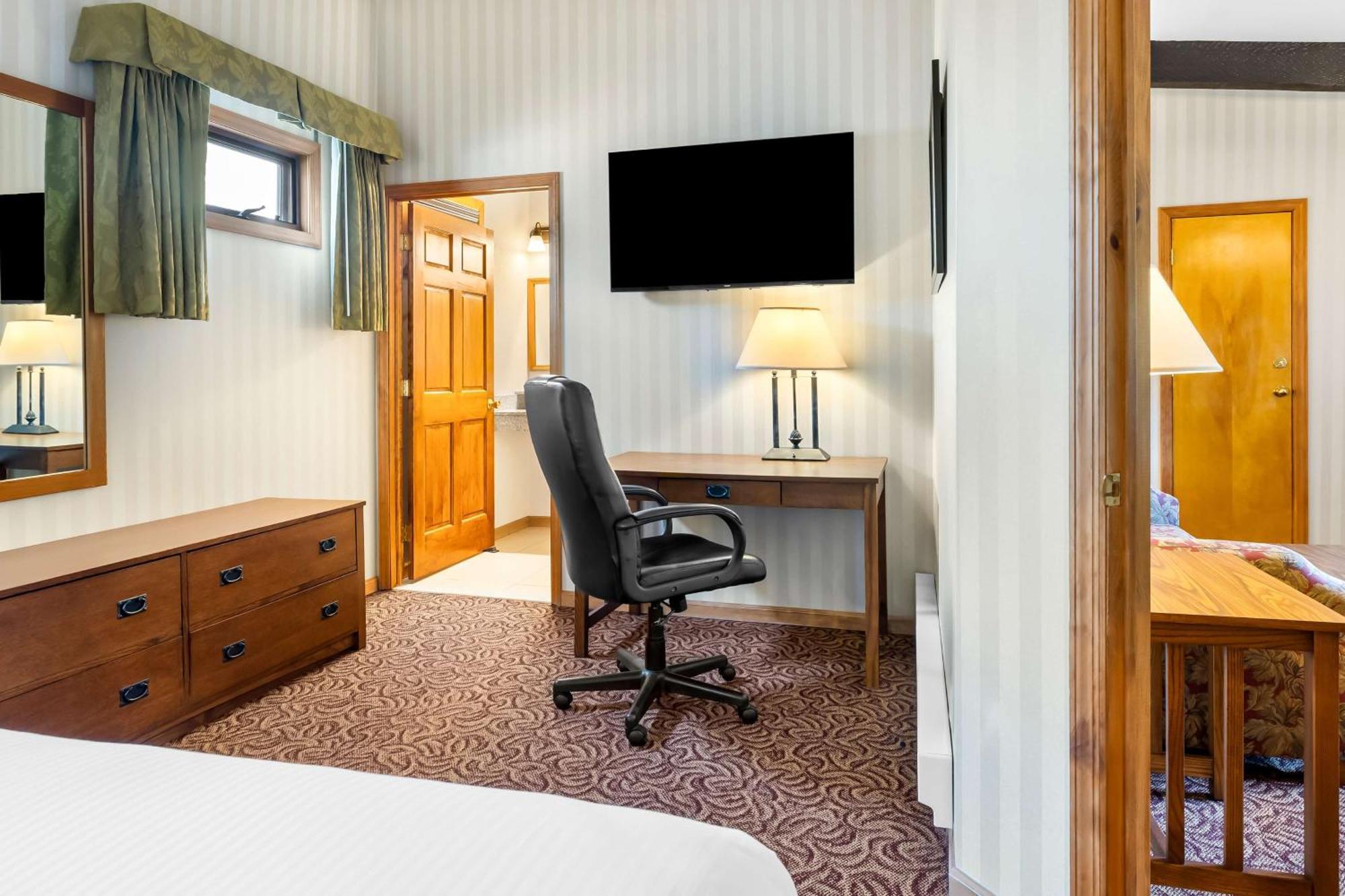 Best Western Adirondack Inn Lake Placid Esterno foto