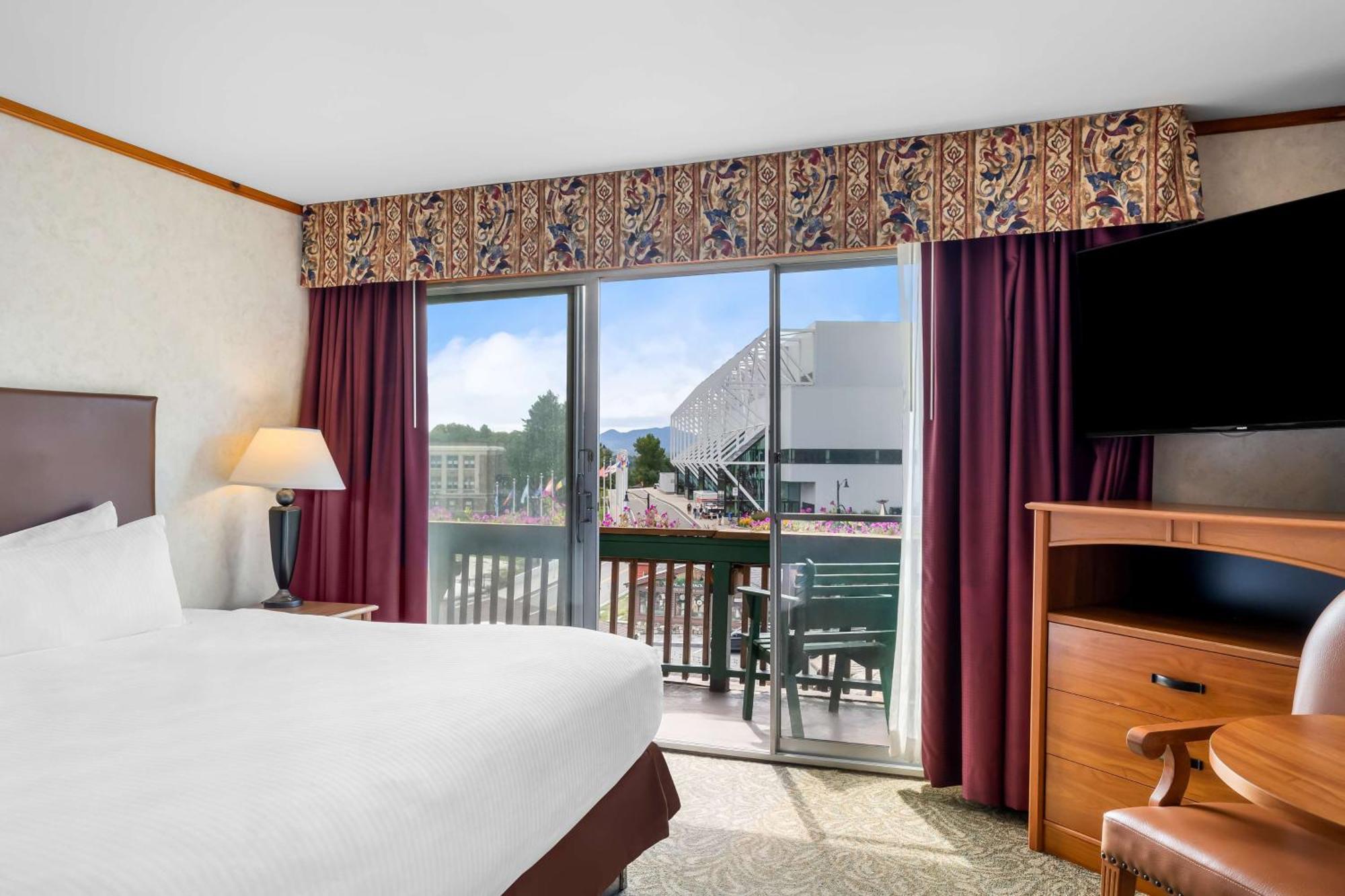 Best Western Adirondack Inn Lake Placid Esterno foto