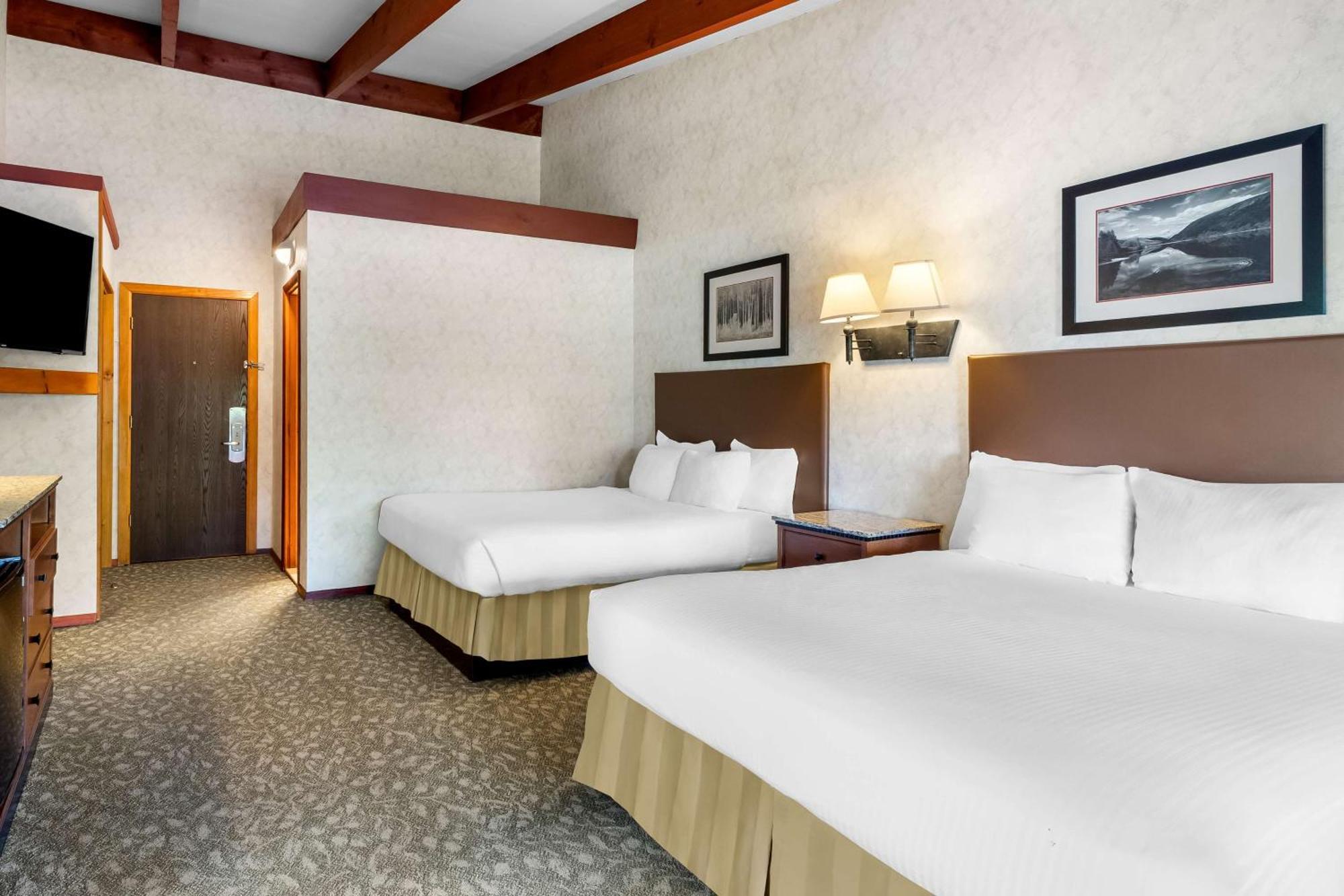 Best Western Adirondack Inn Lake Placid Esterno foto