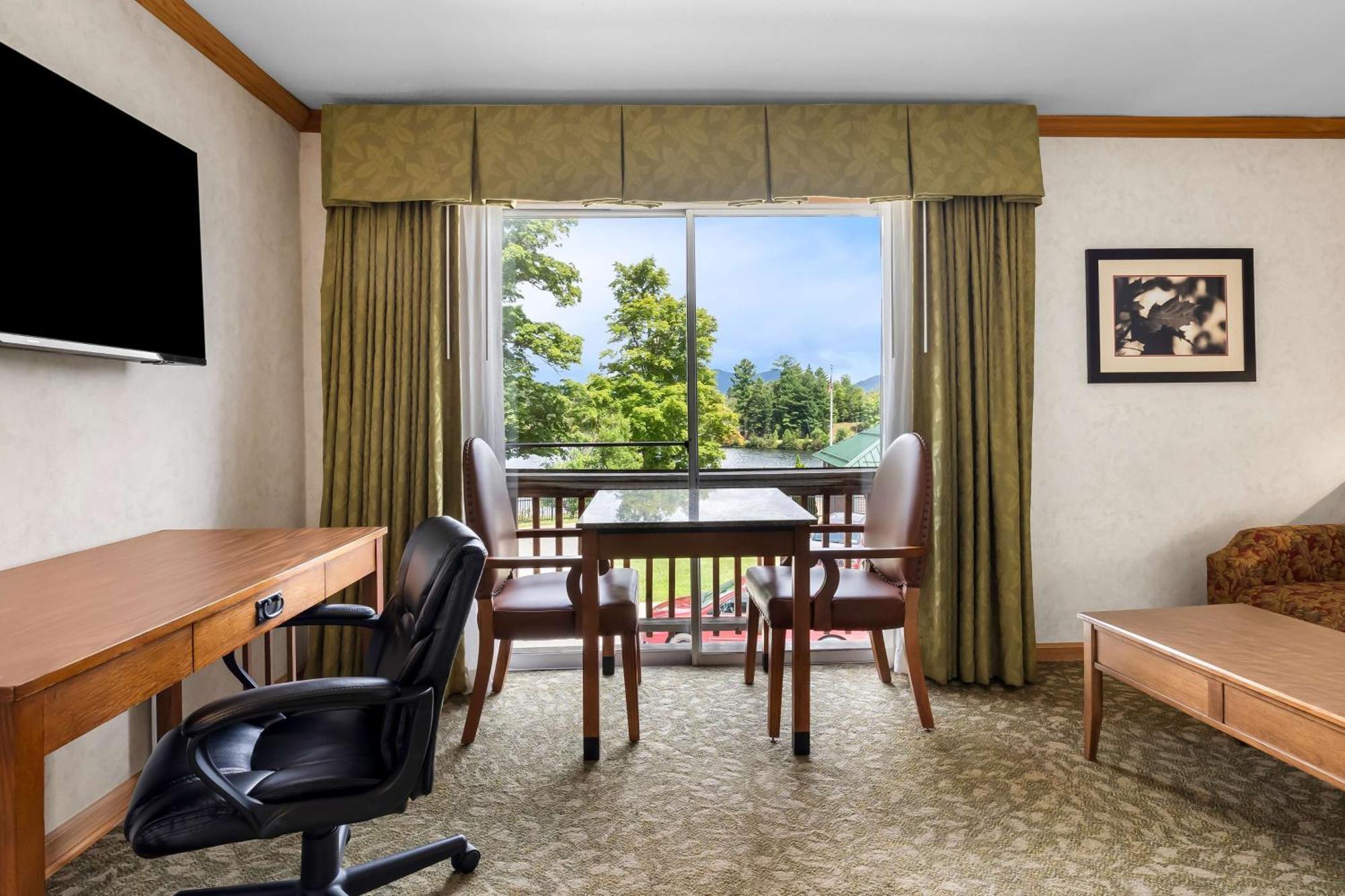 Best Western Adirondack Inn Lake Placid Esterno foto