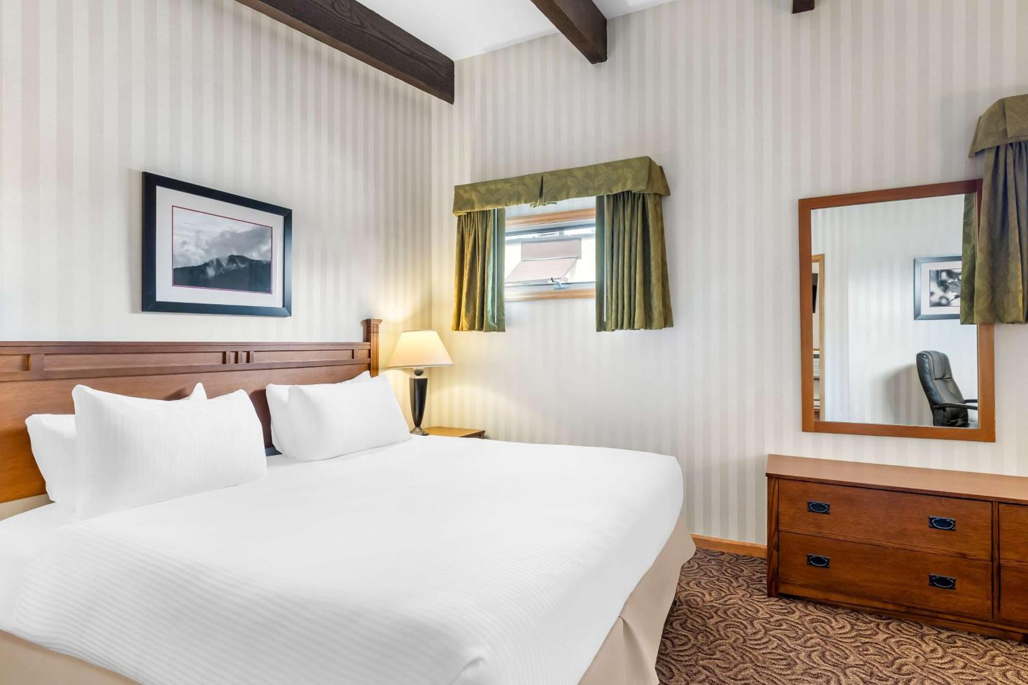 Best Western Adirondack Inn Lake Placid Esterno foto