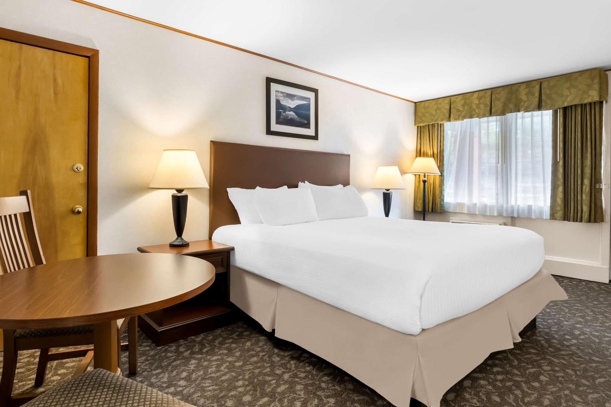 Best Western Adirondack Inn Lake Placid Esterno foto