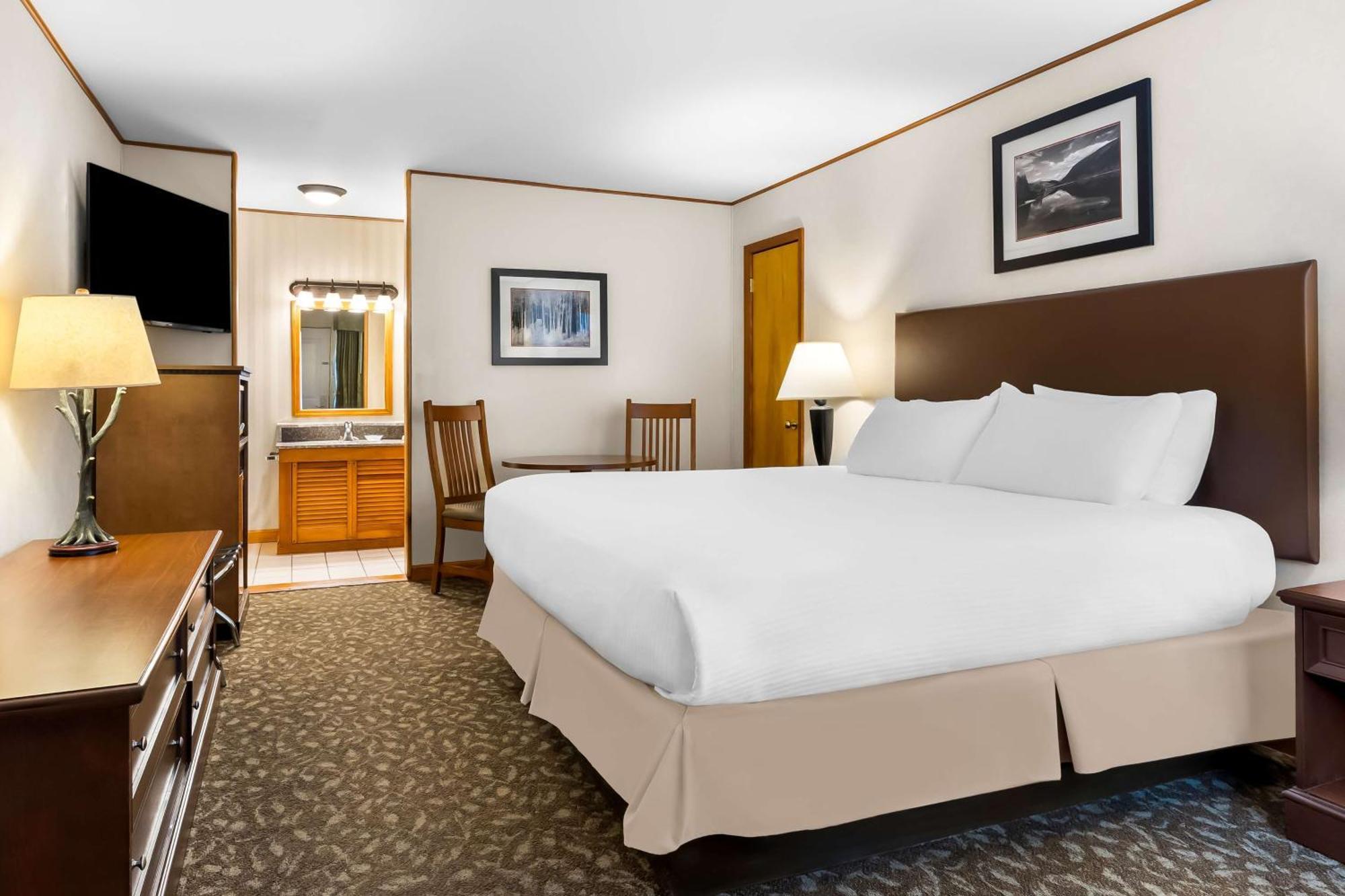 Best Western Adirondack Inn Lake Placid Esterno foto