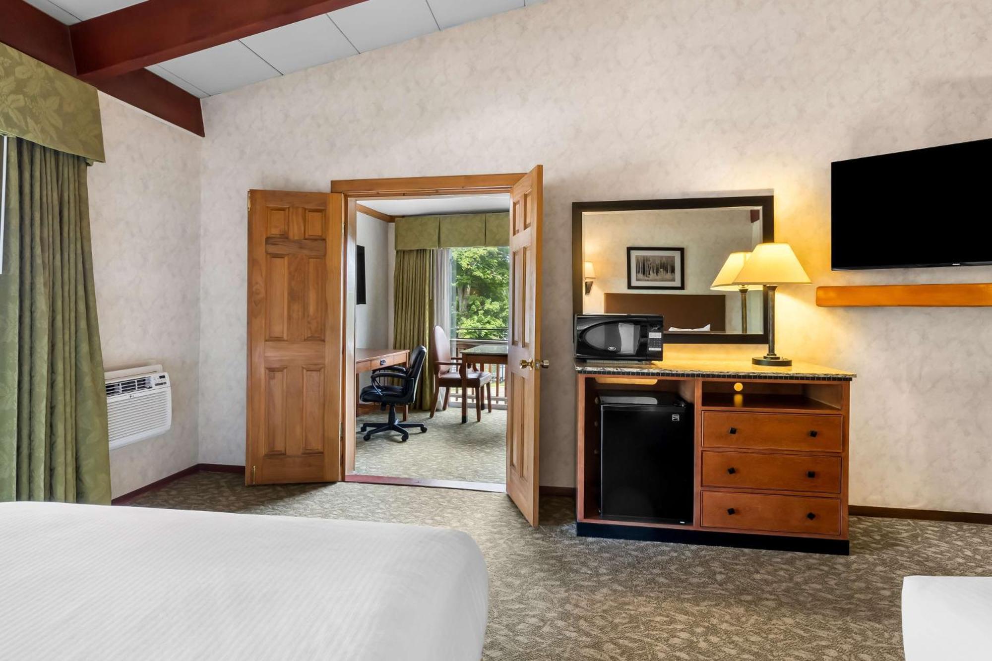 Best Western Adirondack Inn Lake Placid Esterno foto