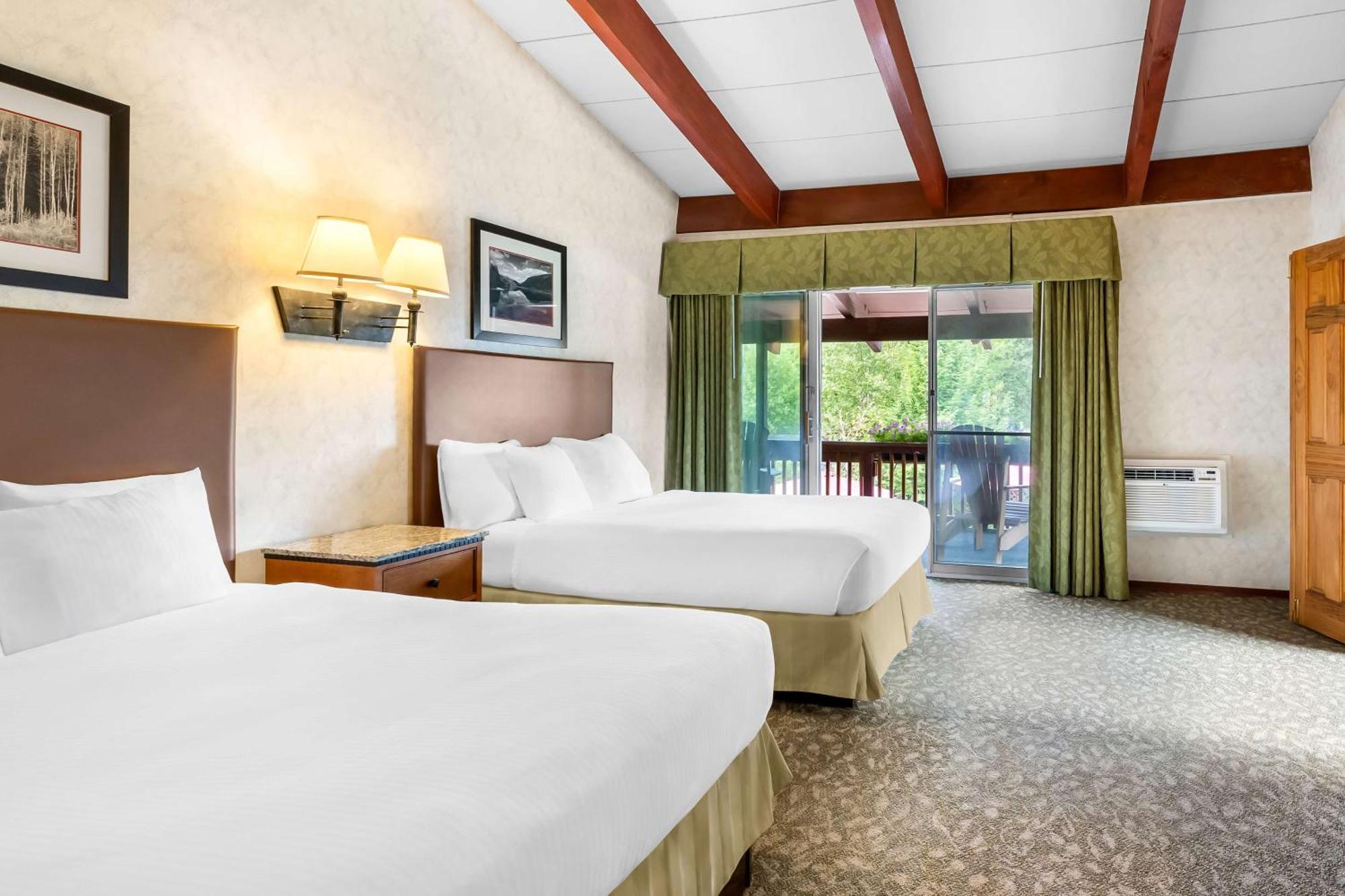 Best Western Adirondack Inn Lake Placid Esterno foto