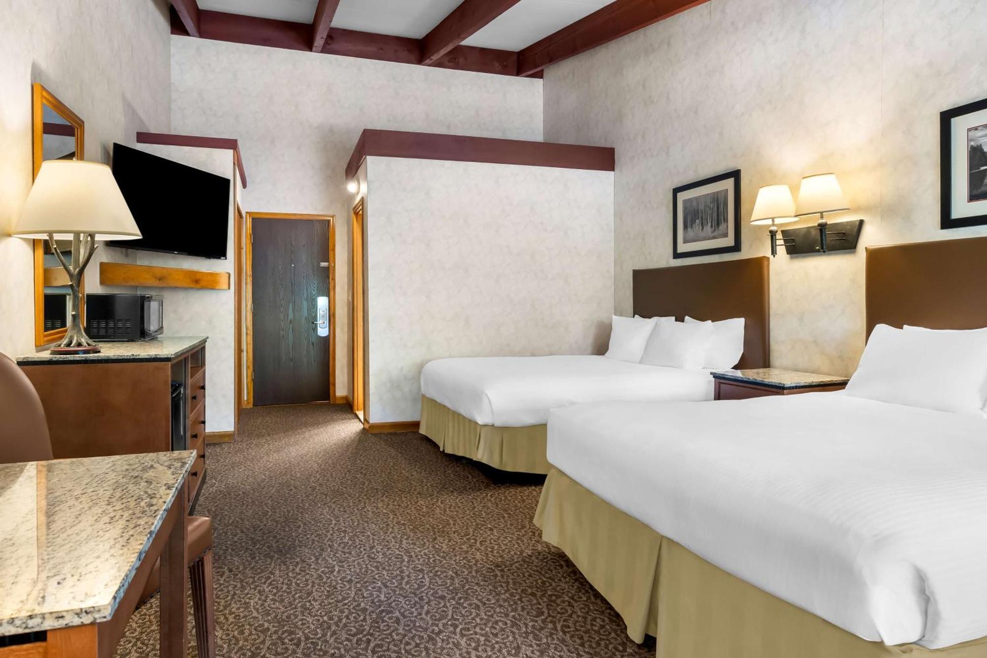 Best Western Adirondack Inn Lake Placid Esterno foto