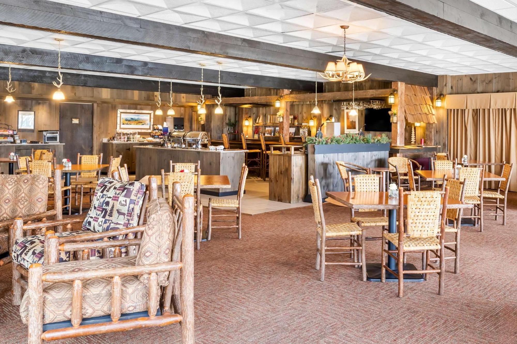 Best Western Adirondack Inn Lake Placid Esterno foto