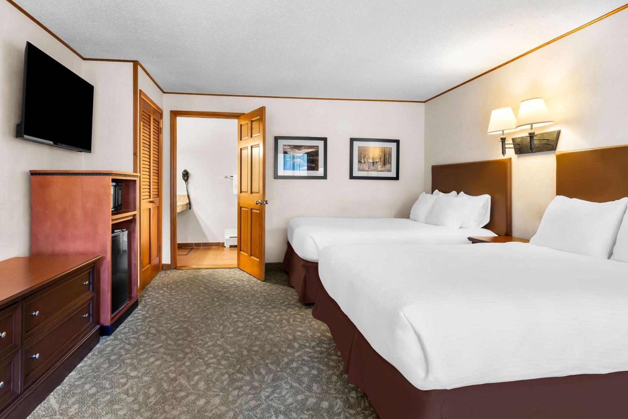 Best Western Adirondack Inn Lake Placid Esterno foto