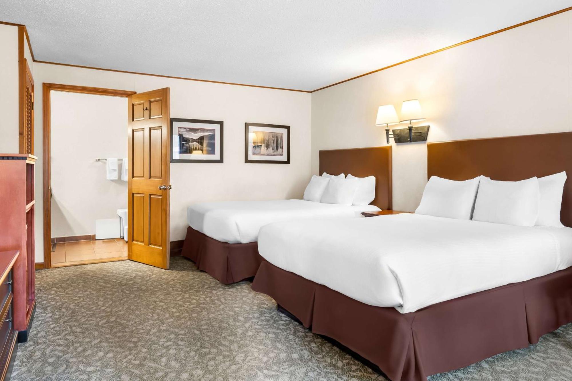 Best Western Adirondack Inn Lake Placid Esterno foto