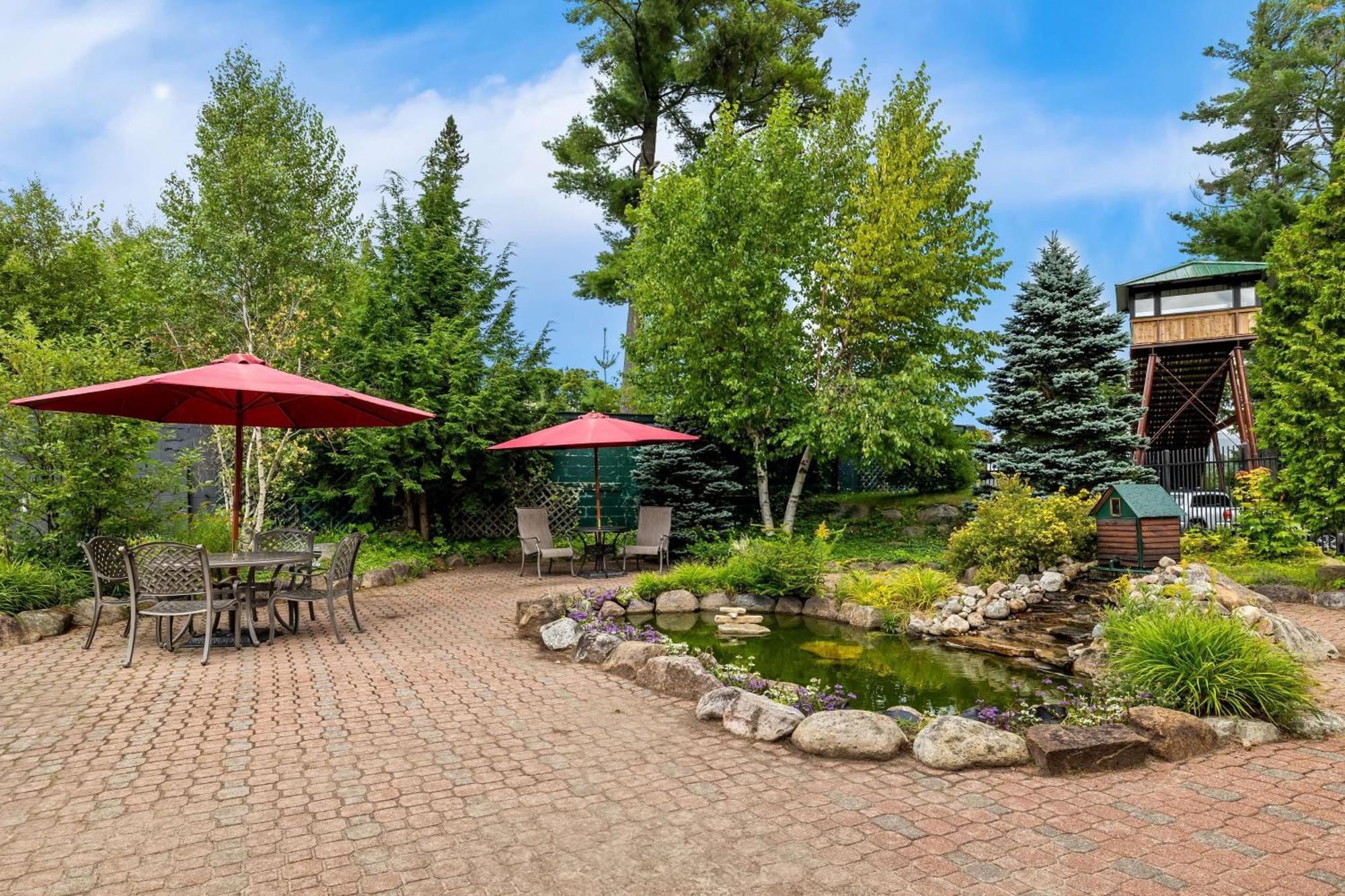 Best Western Adirondack Inn Lake Placid Esterno foto