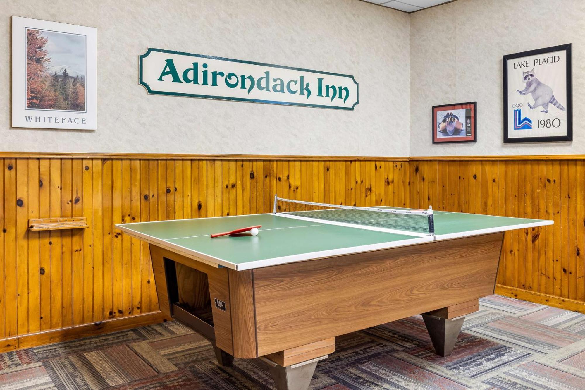 Best Western Adirondack Inn Lake Placid Esterno foto