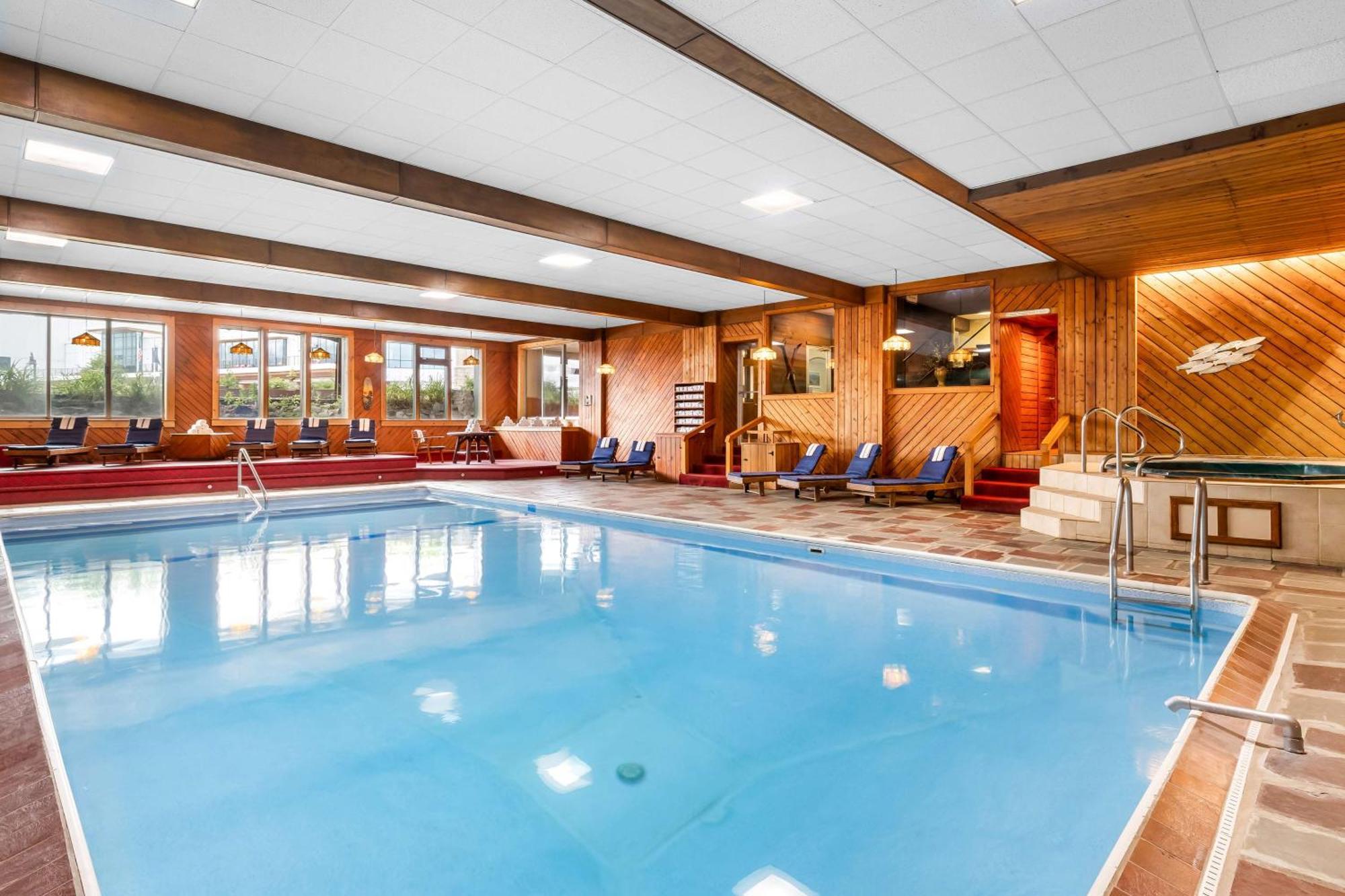 Best Western Adirondack Inn Lake Placid Esterno foto