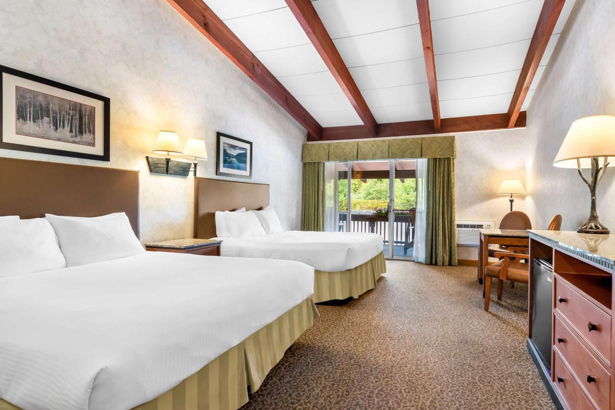 Best Western Adirondack Inn Lake Placid Esterno foto