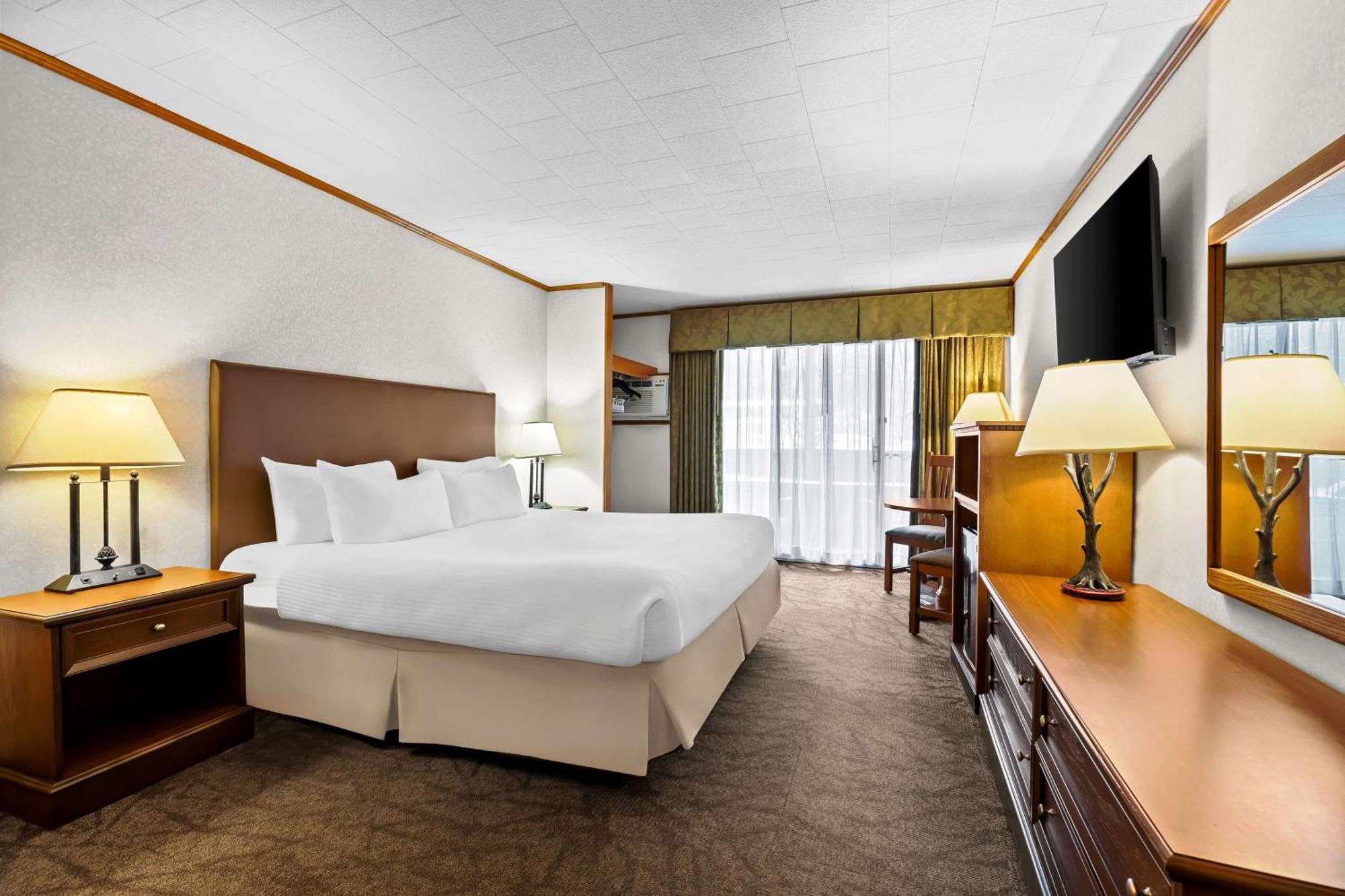 Best Western Adirondack Inn Lake Placid Esterno foto
