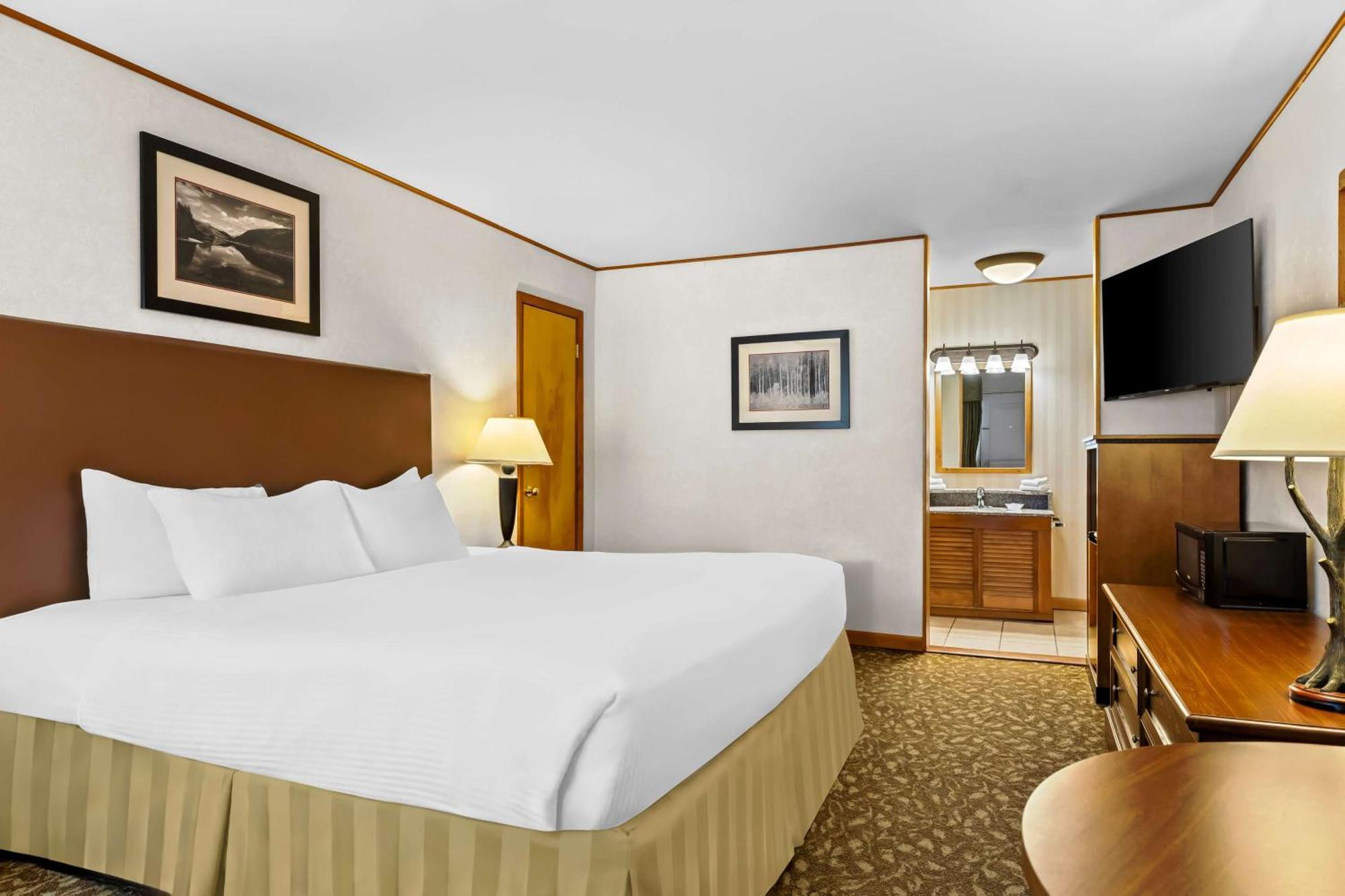 Best Western Adirondack Inn Lake Placid Esterno foto