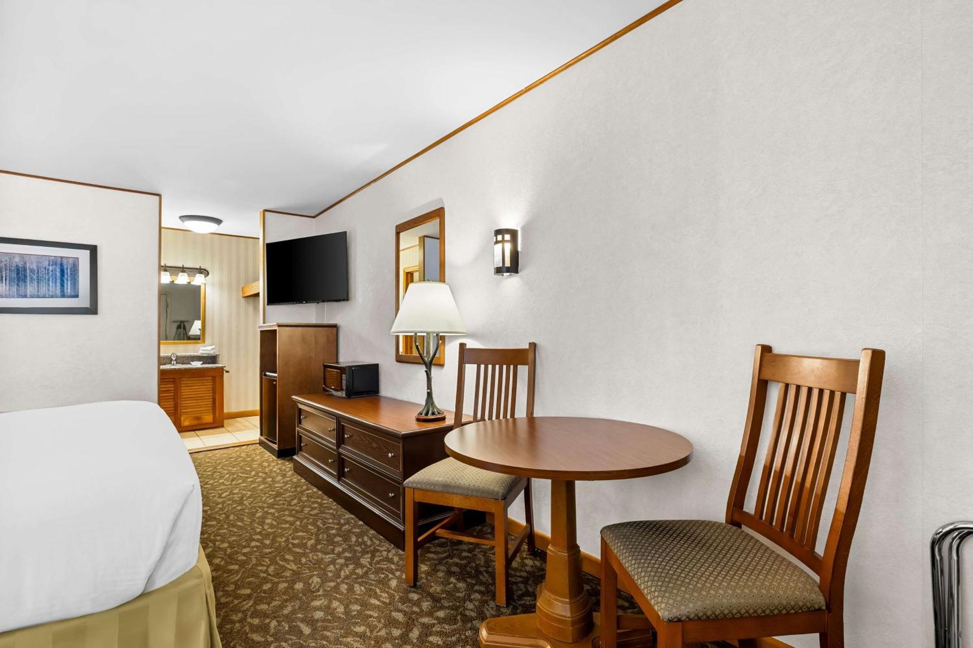 Best Western Adirondack Inn Lake Placid Esterno foto