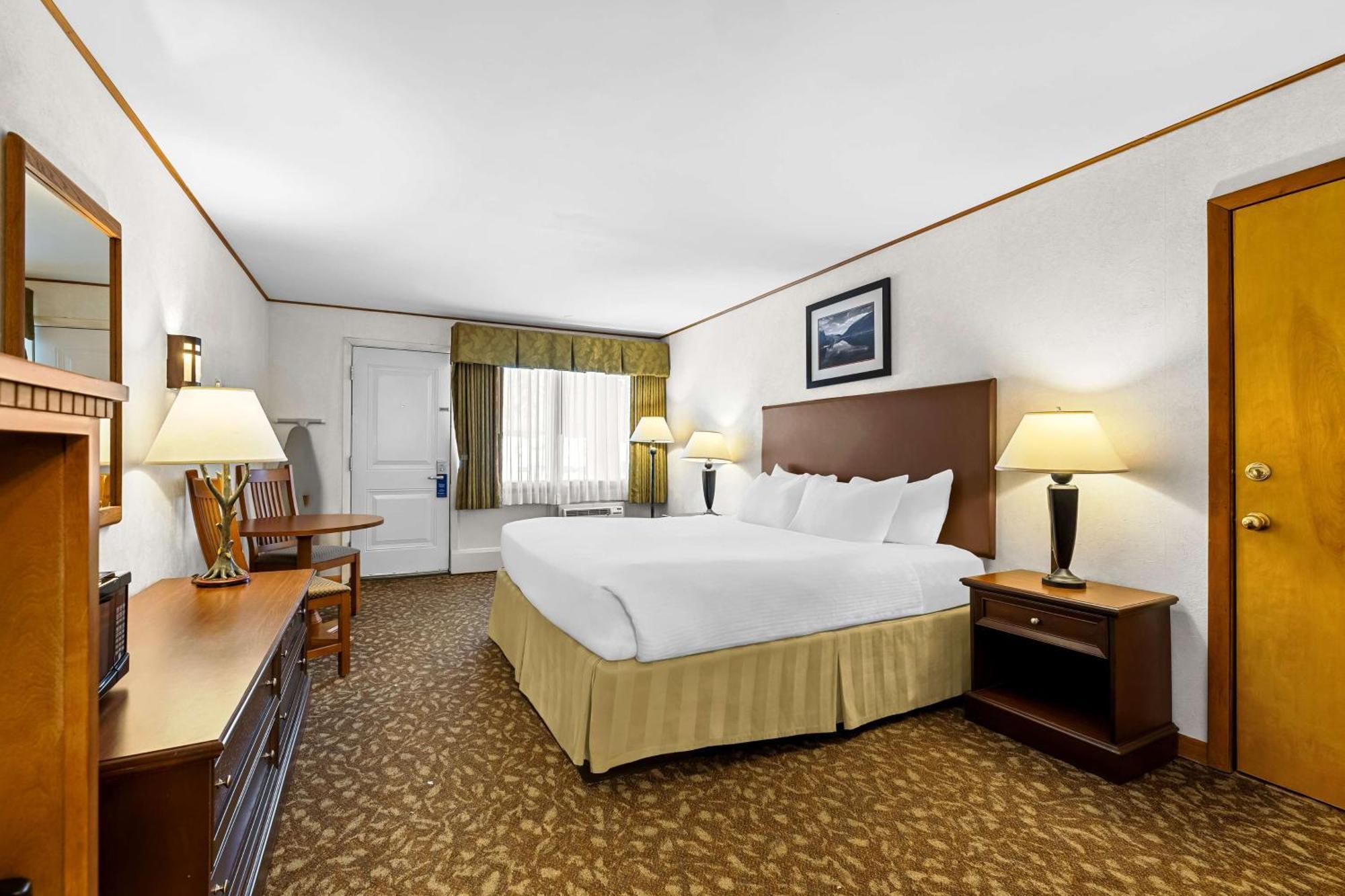 Best Western Adirondack Inn Lake Placid Esterno foto