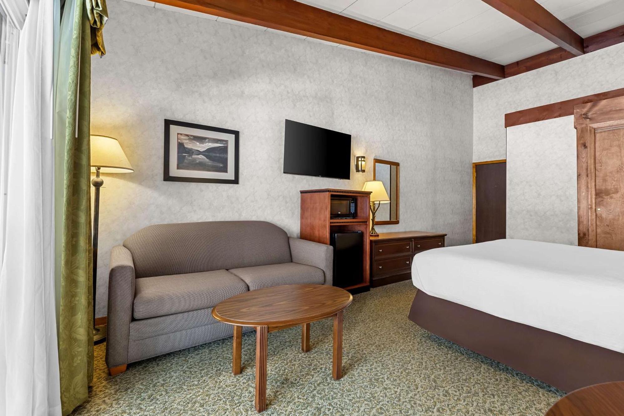 Best Western Adirondack Inn Lake Placid Esterno foto