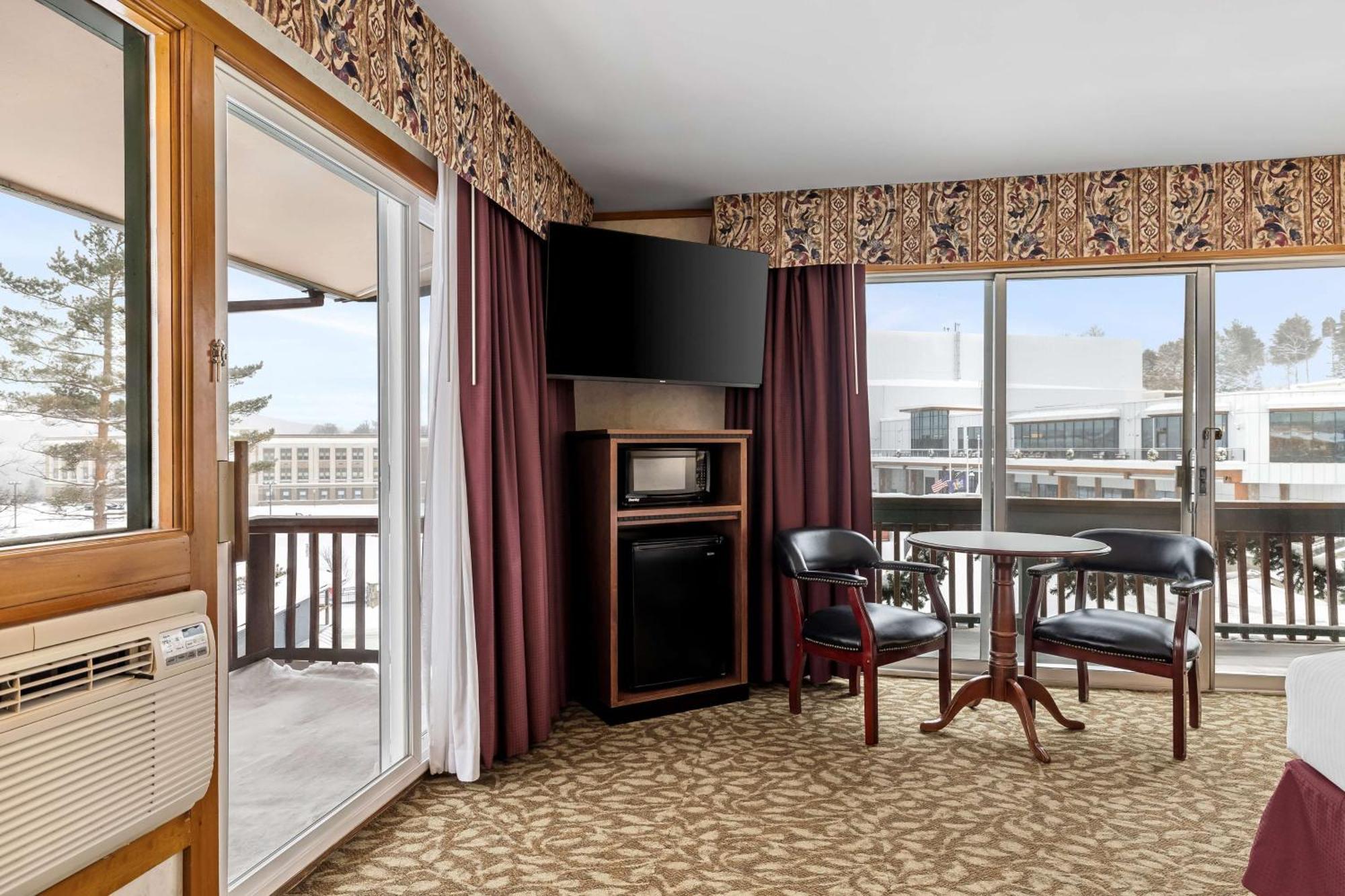Best Western Adirondack Inn Lake Placid Esterno foto