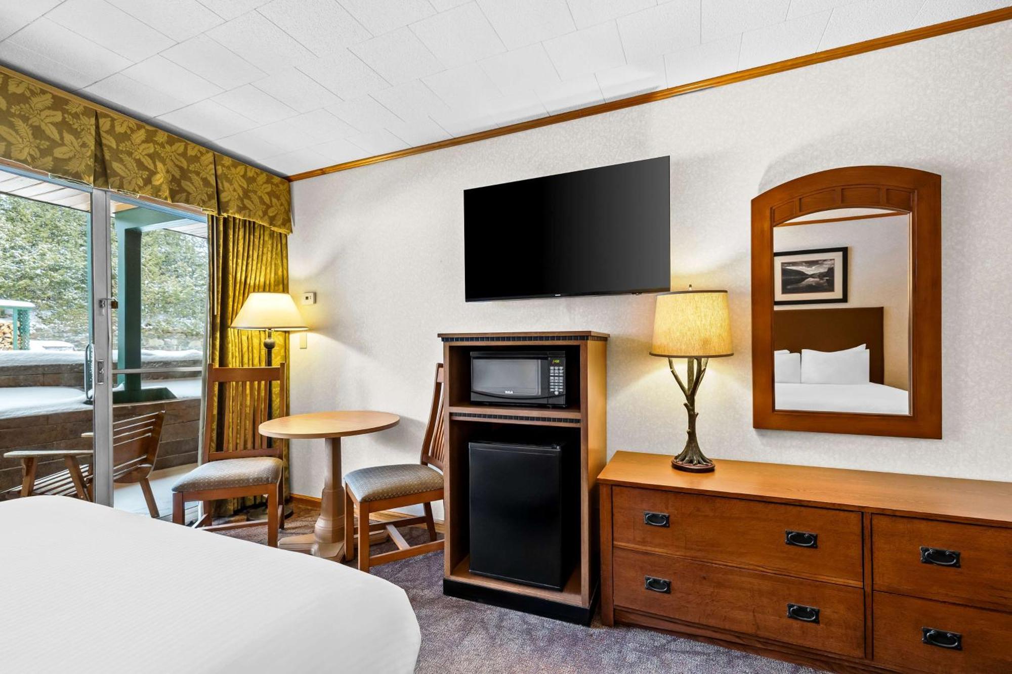 Best Western Adirondack Inn Lake Placid Esterno foto