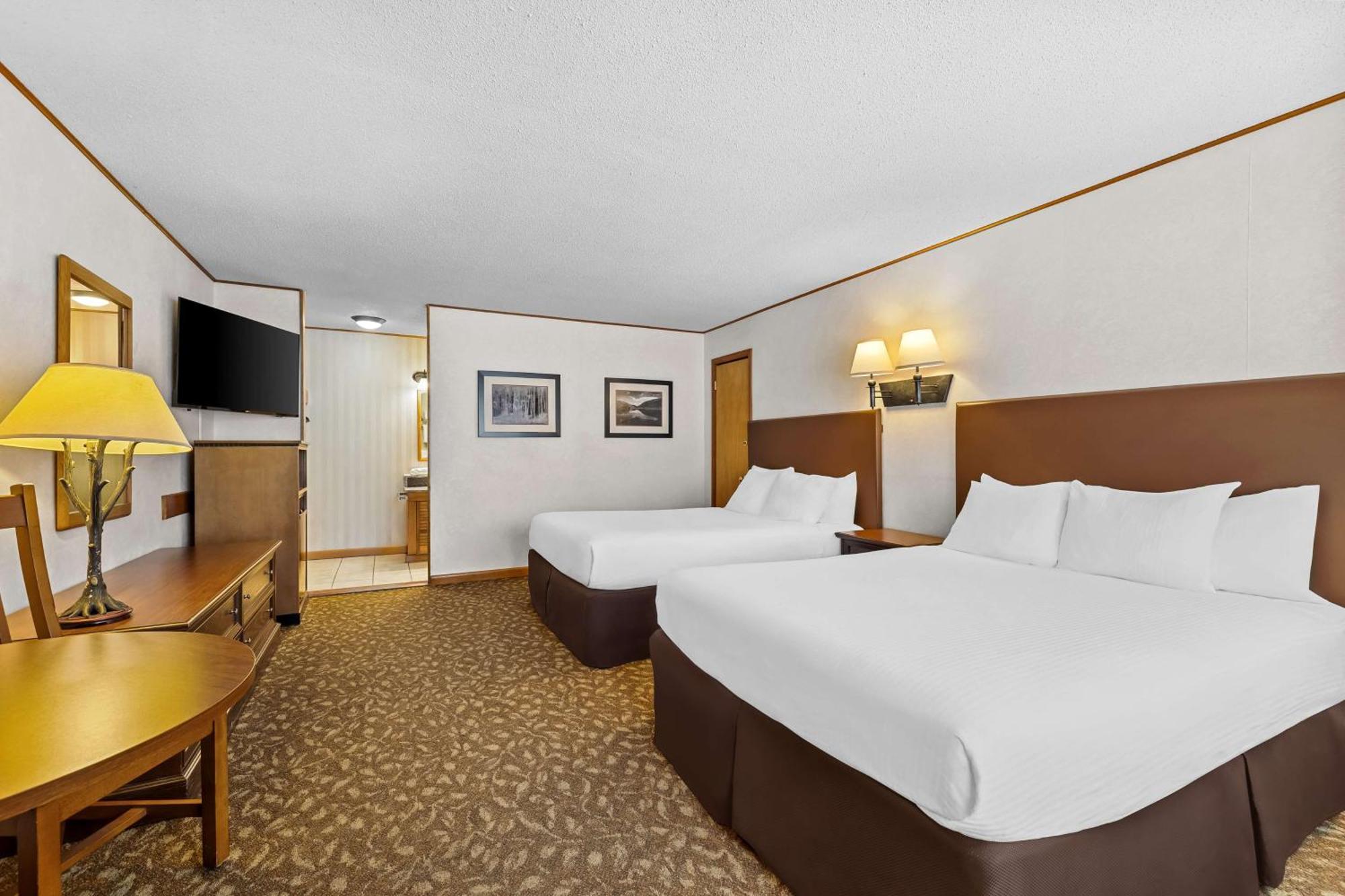 Best Western Adirondack Inn Lake Placid Esterno foto
