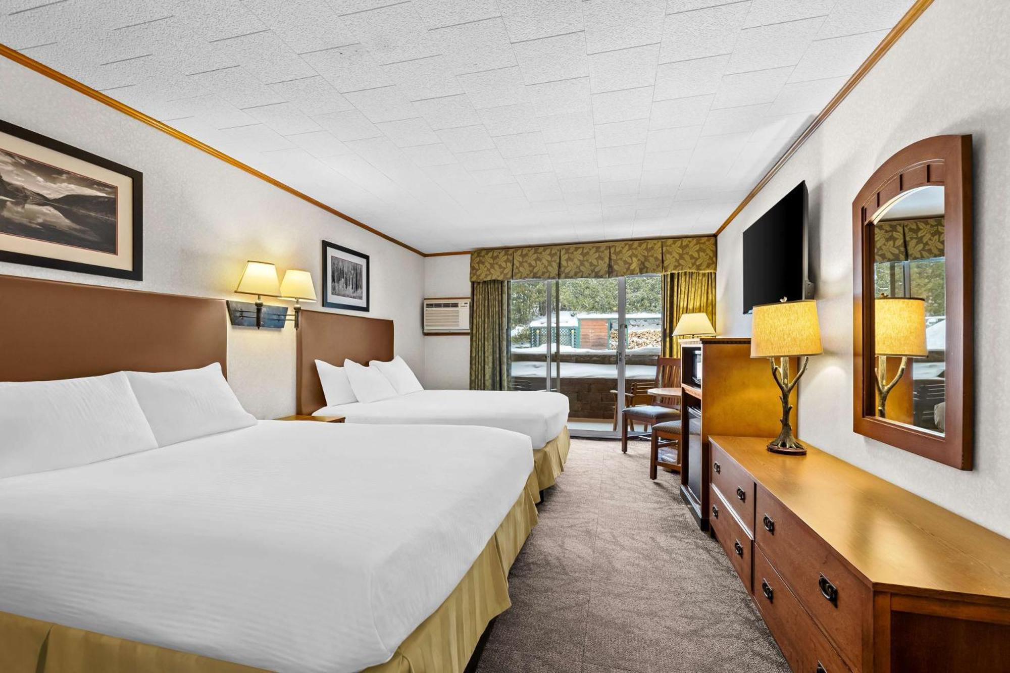 Best Western Adirondack Inn Lake Placid Esterno foto