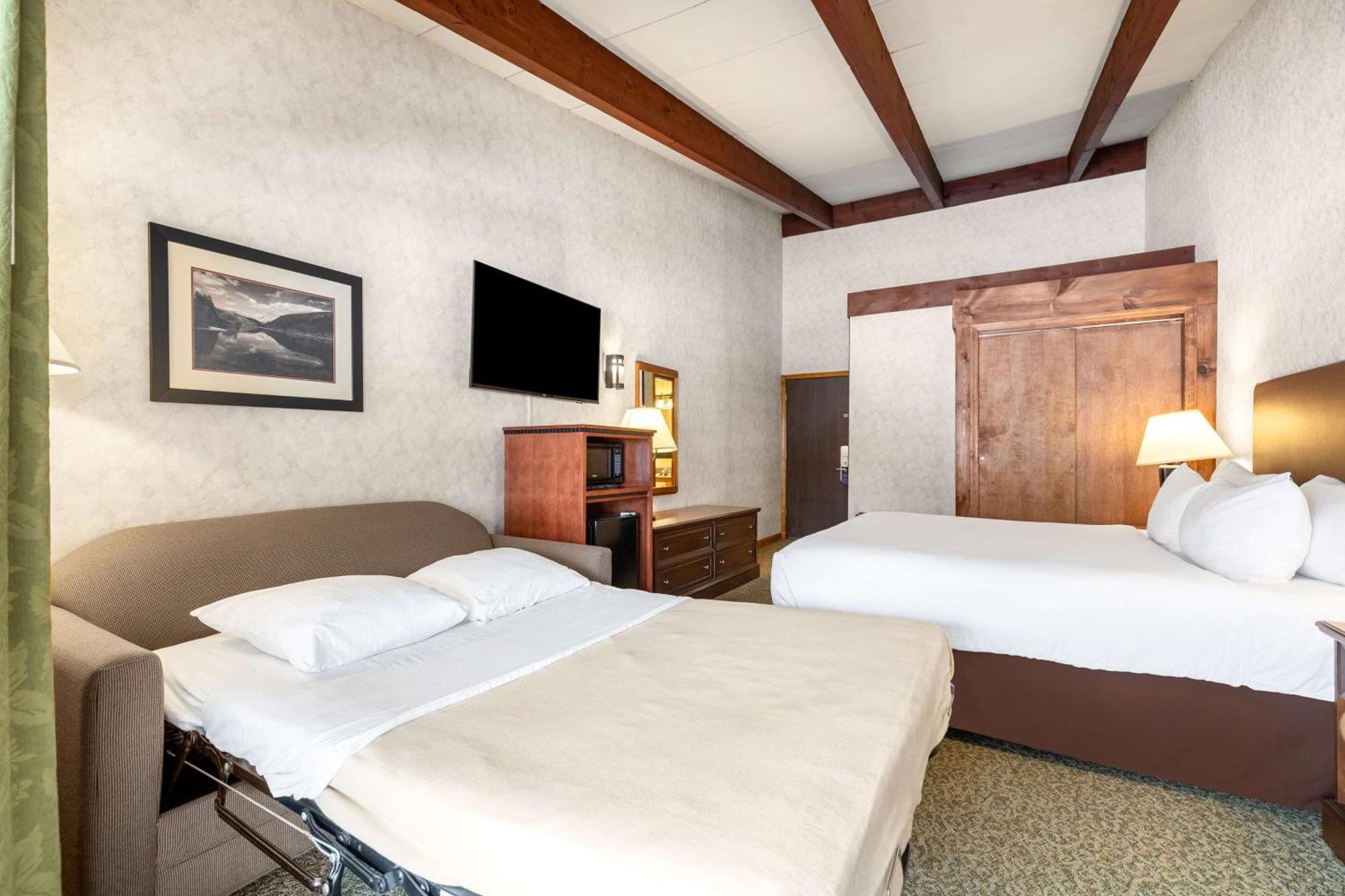 Best Western Adirondack Inn Lake Placid Esterno foto