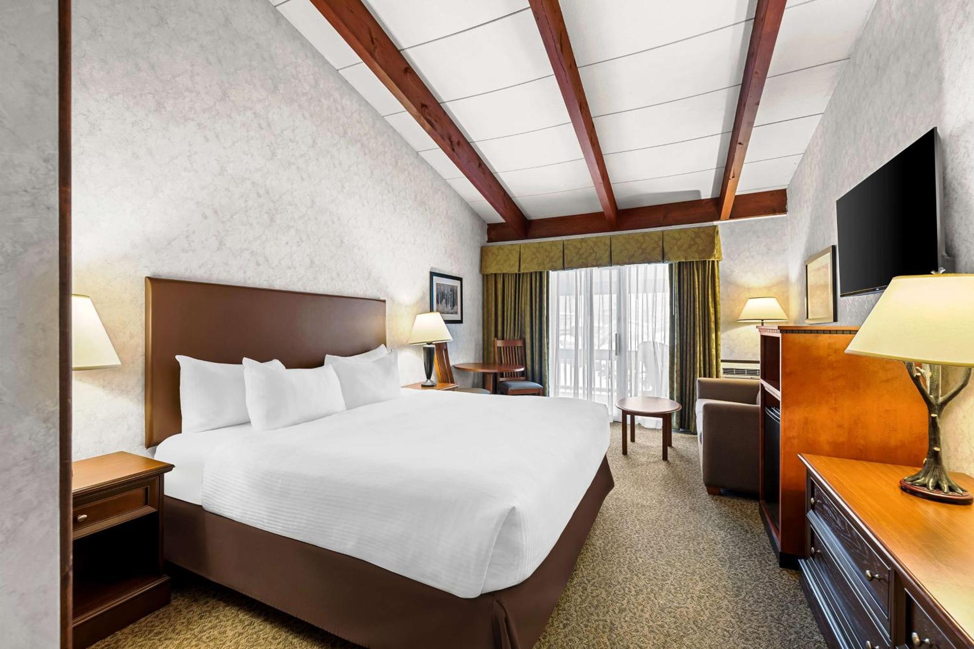 Best Western Adirondack Inn Lake Placid Esterno foto