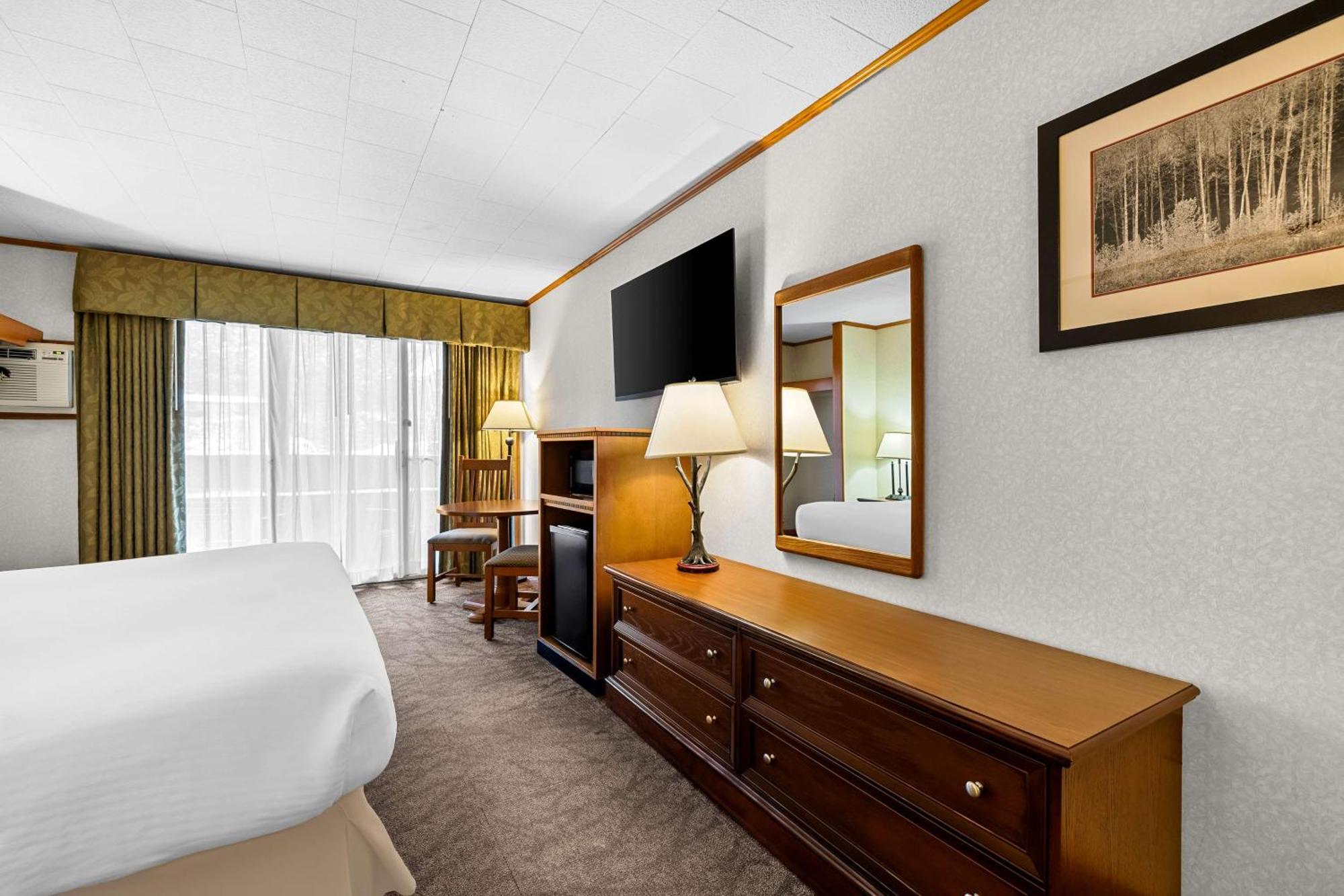 Best Western Adirondack Inn Lake Placid Esterno foto