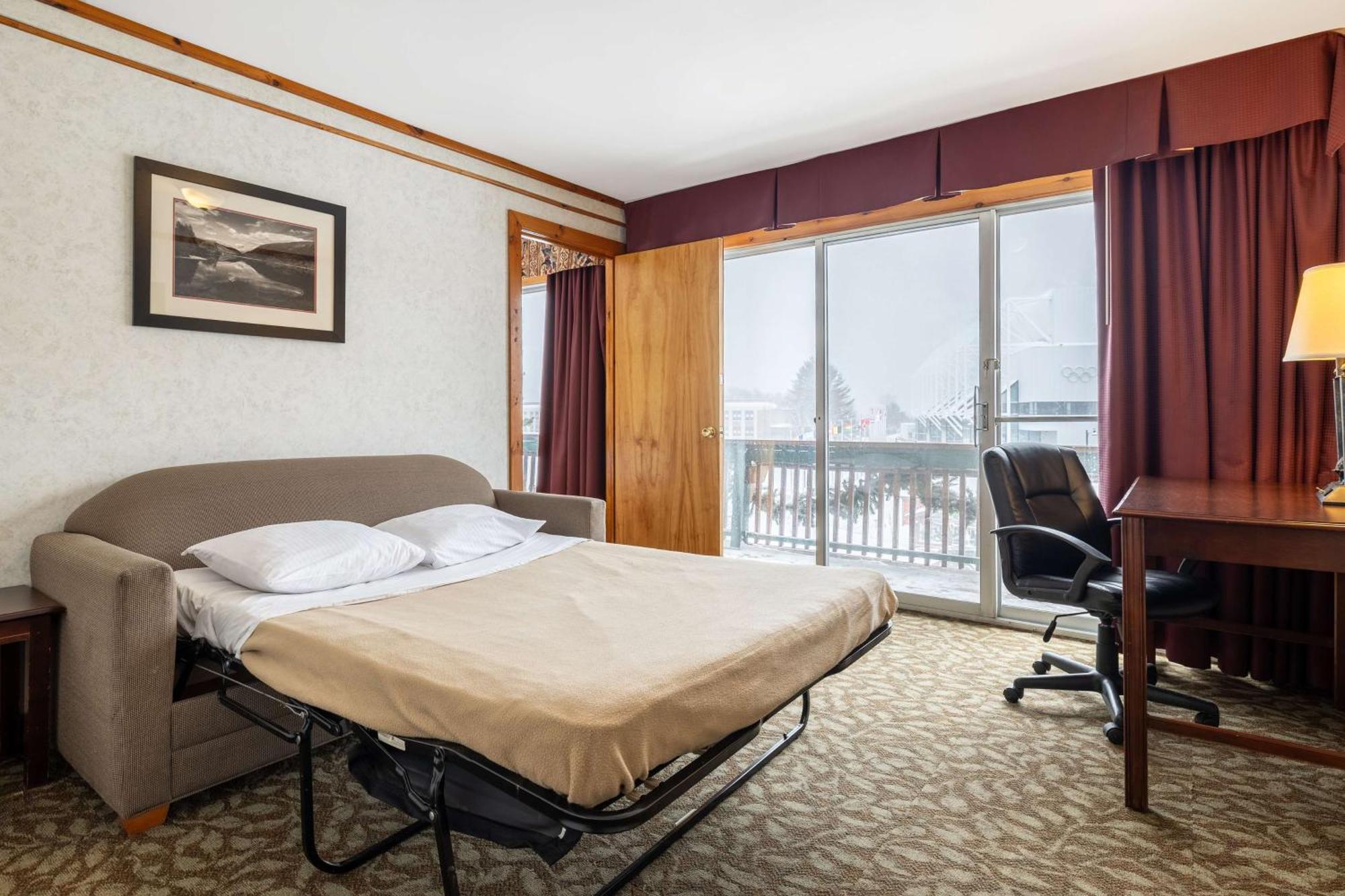 Best Western Adirondack Inn Lake Placid Esterno foto